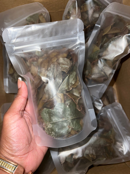 Herbal Teas (single) .5oz