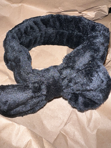 Skincare headband