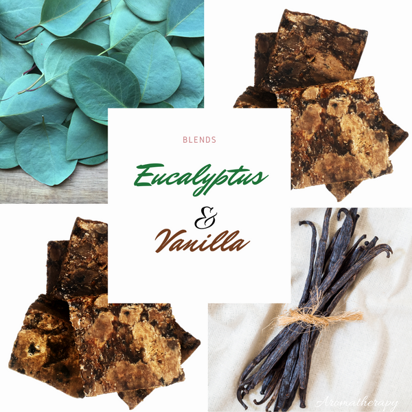 Black Soap Blends (2 scents in 1)