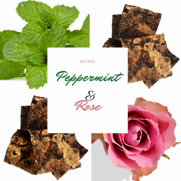 Black Soap Blends (2 scents in 1)