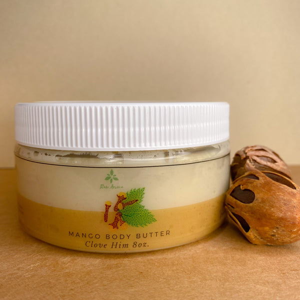 Whipped Mango Butter (Spice)