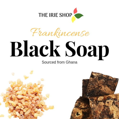 Travel Size African Black Soap