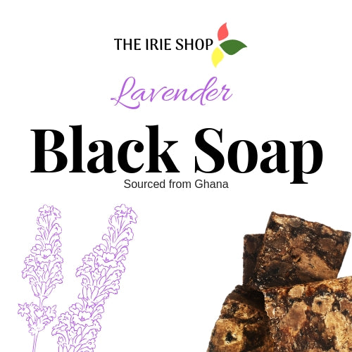 Travel Size African Black Soap
