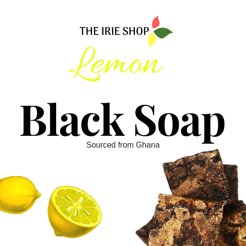 Travel Size African Black Soap