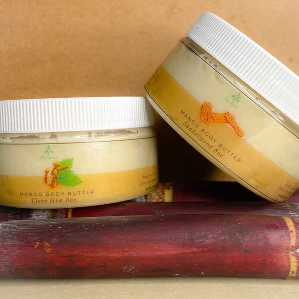 Whipped Mango Butter (Spice)