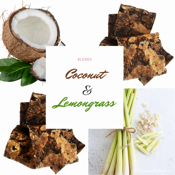 Black Soap Blends (2 scents in 1)