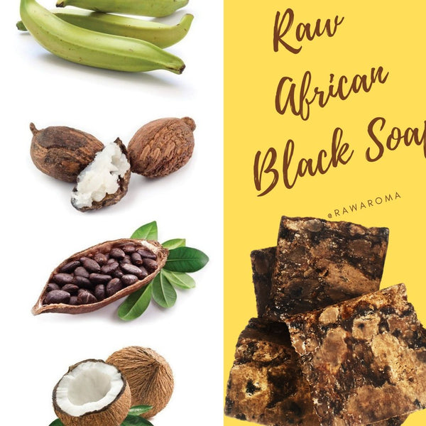 African black soap