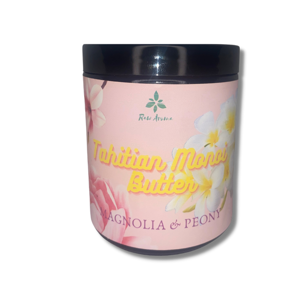 Whipped Tahitian Monoi Butter