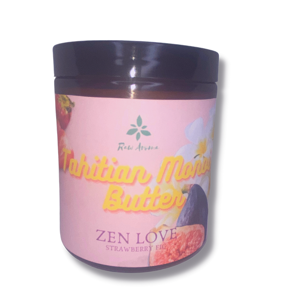 Whipped Tahitian Monoi Butter