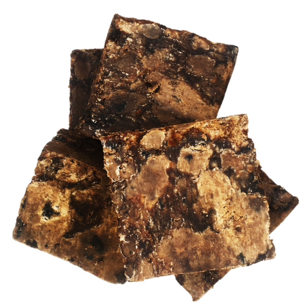 Infused African Black Soap