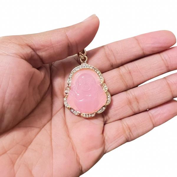 Buddha Necklace - Medium
