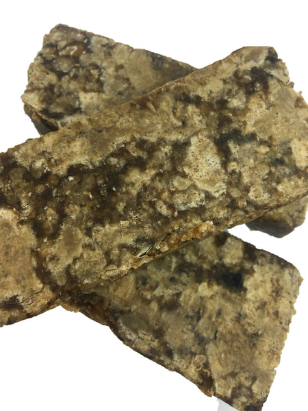 Moringa Black Soap