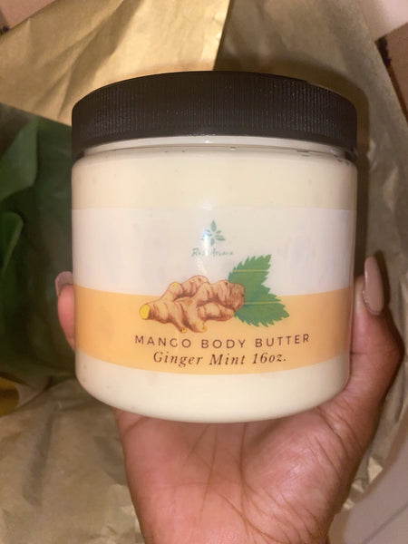 Whipped Mango Butter (Spice)