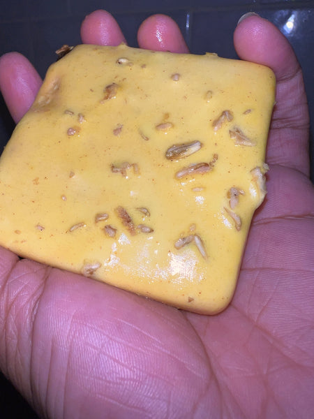 Turmeric African Black Soap