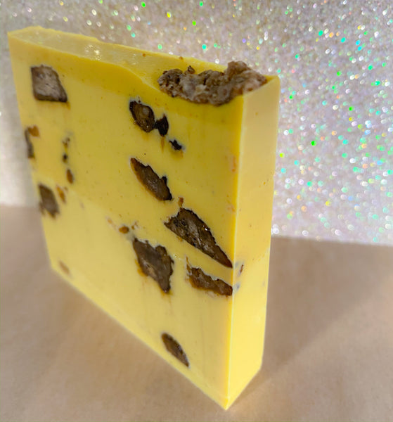Turmeric African Black Soap