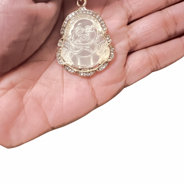 Buddha Necklace - Medium