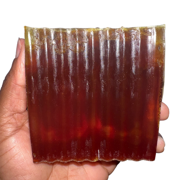 Turmeric Aloe + Black Soap