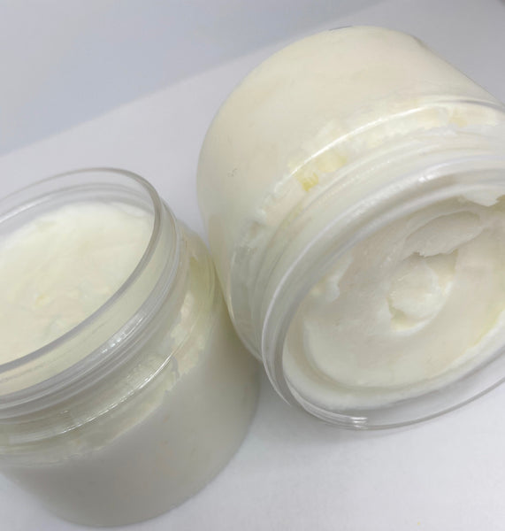 Whipped Aloe Vera Body Butter (Code Green)