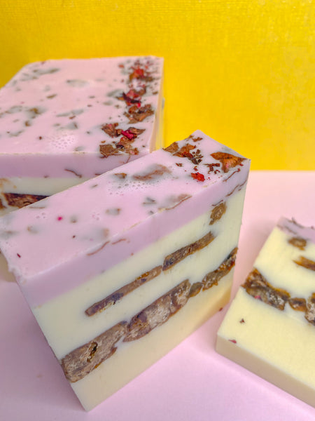 No Stress Yes! - Lemon • Rose • Pineapple