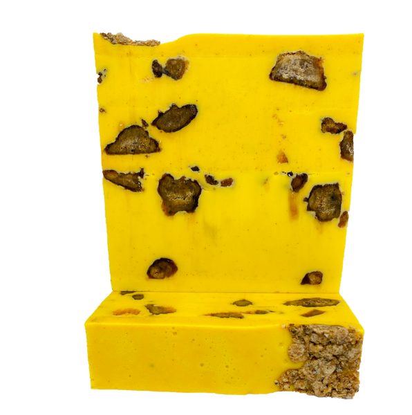 Turmeric African Black Soap