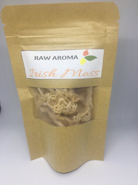 Raw Irish Sea Moss