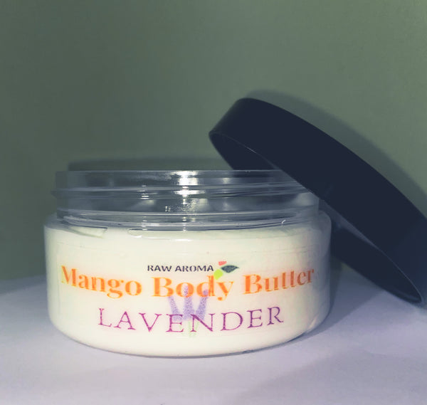 Whipped Mango Body Butter