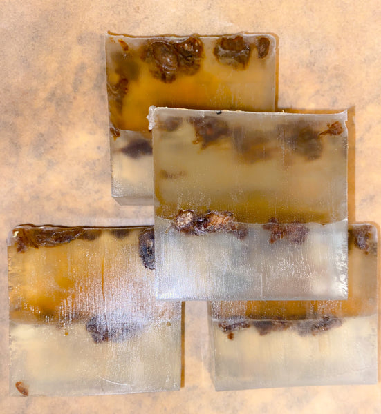 Morning African Black Soap and Aloe Vera