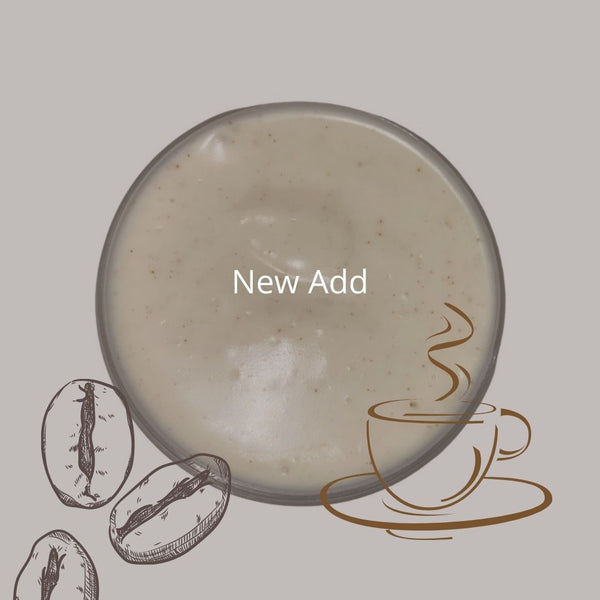 Whipped Coffee Body Butter