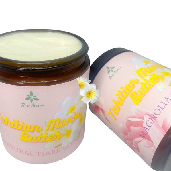 Whipped Tahitian Monoi Butter