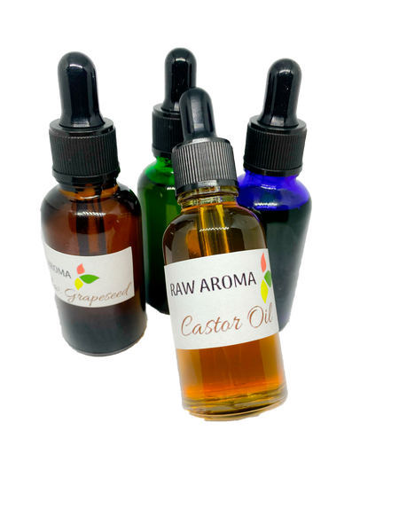 Pure Jamaican Castor Oil