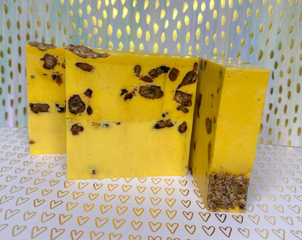 Turmeric African Black Soap