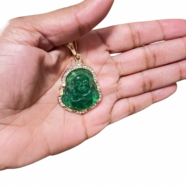 Buddha Necklace - Medium