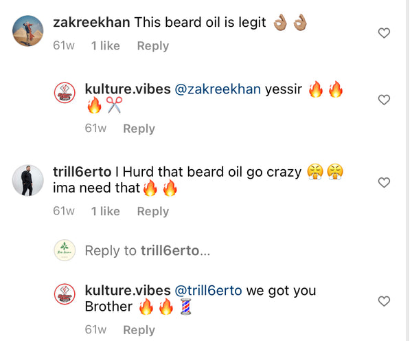 Beard, Hair & Body Oil Premium Blend