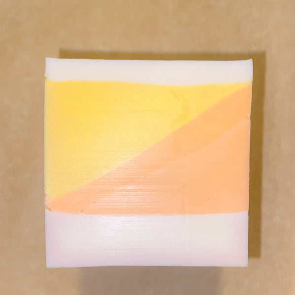 Island Vibes : Coconut Mango