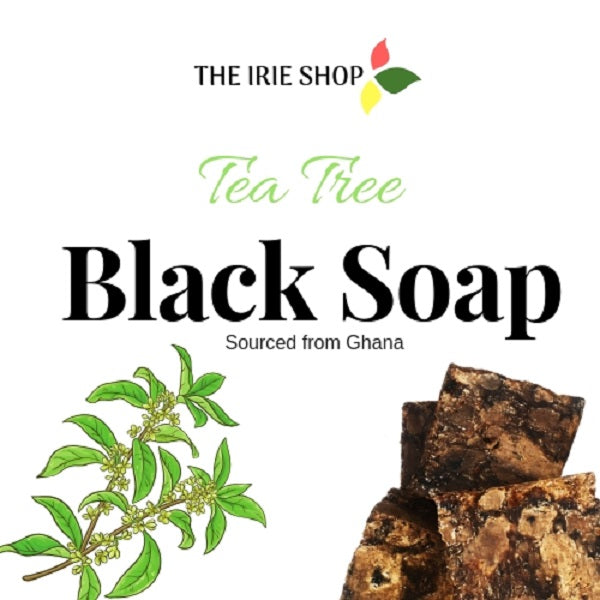 Travel Size African Black Soap